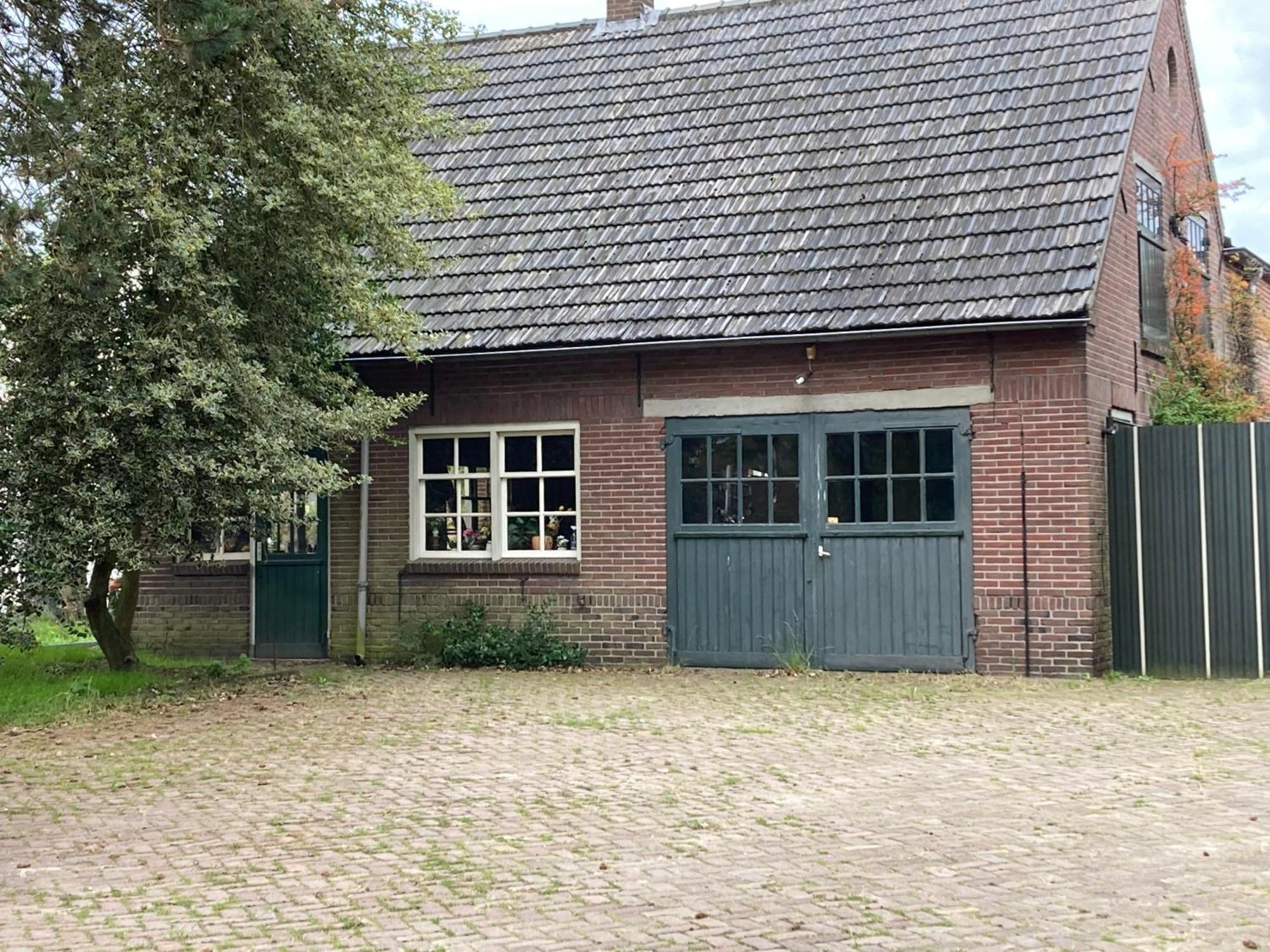 Het Werkhuis, Terug In De Tijd Uden Dış mekan fotoğraf